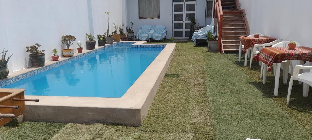 Olas Inn Asia Luaran gambar